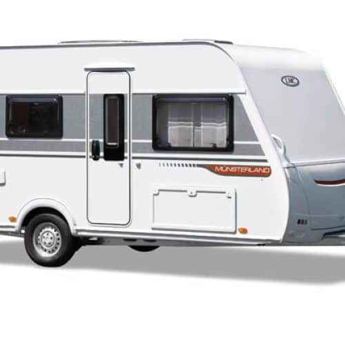 קרוואן דגם 490K STYLE